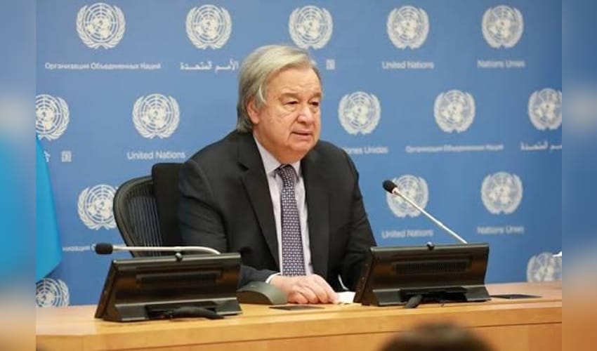 UN chief calls for justice in natural resource value chains