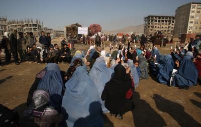 UN experts warn of deepening gender-based repression under Taliban rule in Afghanistan