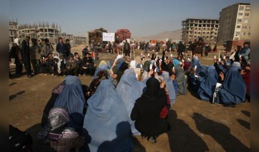 UN experts warn of deepening gender-based repression under Taliban rule in Afghanistan