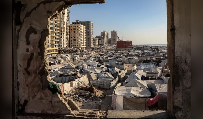 UN, partners step up efforts to reduce health risks in Gaza