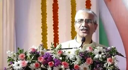 'Unconstitutional, anti-national': RSS Joint General Secretary Atul Limaye on Jantar Mantar student protest