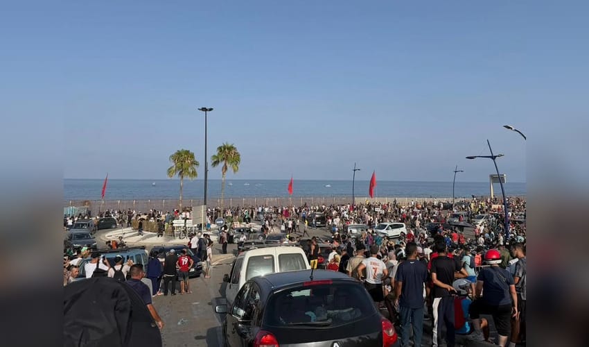Undocumented migrants into Ceuta in late July will all return to Morocco: Spanish FM