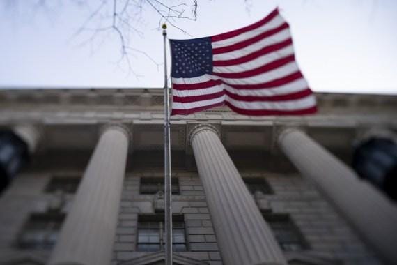 United States, Department,Veterans Affairs, vaccination,healthcare workers,US Flag,