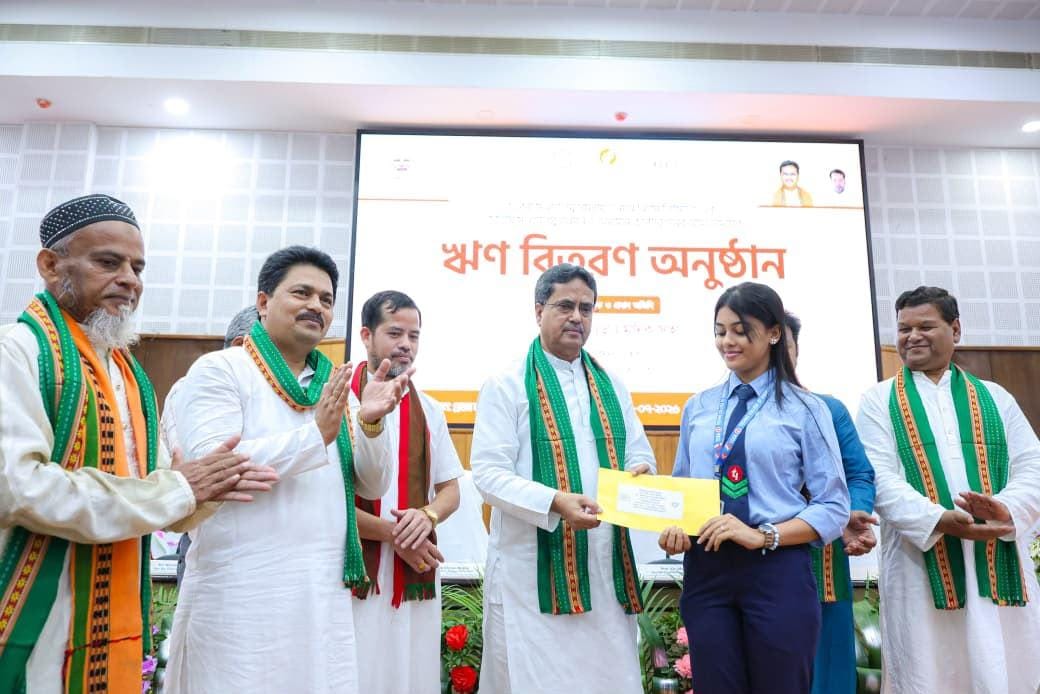 Unity among all communities is key to Tripura's progress, says CM Manik Saha
