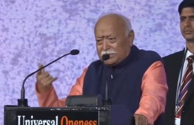 'Unity and diversity both in Bharat’s DNA': Mohan Bhagwat