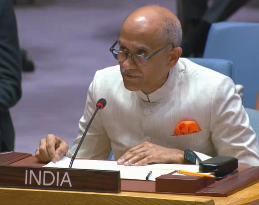 UNSC should act immediately to mitigate humanitarian fallout of conflicts: India