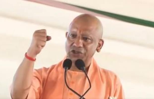 UP CM Yogi accuses Cong, SP of 'provoking' students, prioritising politics over nation