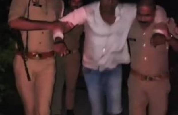 UP: Criminal injured in police encounter in Jaunpur; accomplice also arrested