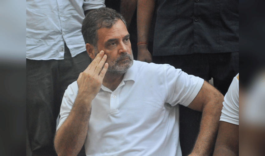 UP Minister backs CM Yogi’s remarks on Rahul Gandhi, says Congress leader ‘puts India in dock’