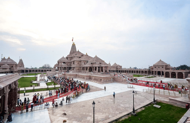 UP tells SC it has reconstituted SIT to probe alleged Ram temple donation irregularities