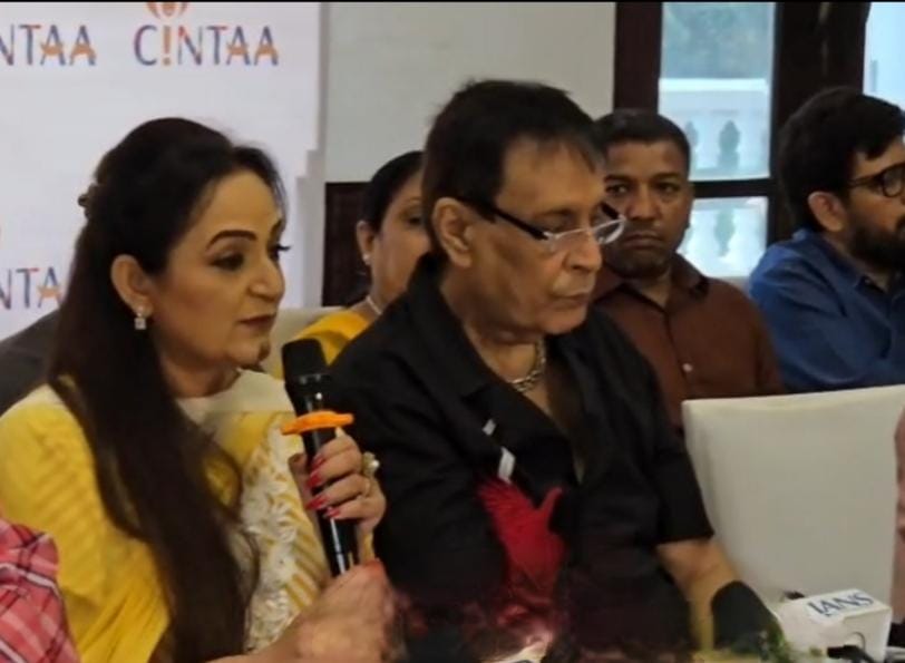 Upasana Singh accuses Poonam Dhillon, Padmini Kolhapure of using CINTAA for publicity, says other members were deeply insulted