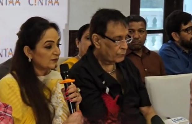Upasana Singh accuses Poonam Dhillon, Padmini Kolhapure of using CINTAA for publicity, says other members were deeply insulted