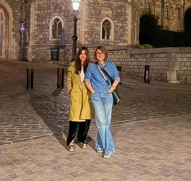 Urvashi Dholakia shares London memories with Ekta Kapoor: ‘We are paving the way for many more’