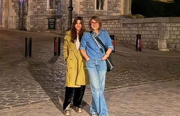 Urvashi Dholakia shares London memories with Ekta Kapoor: ‘We are paving the way for many more’