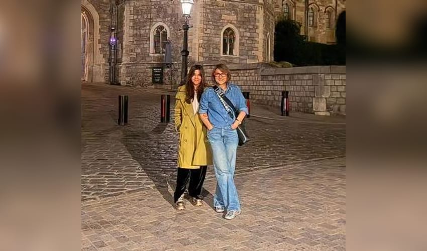 Urvashi Dholakia shares London memories with Ekta Kapoor: ‘We are paving the way for many more’
