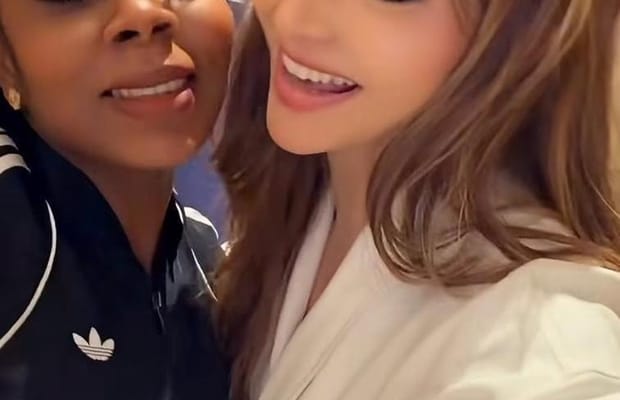 Urvashi Rautela meets Lamine Yamal’s mother during FIFA: Behind every great champion is an incredible mother