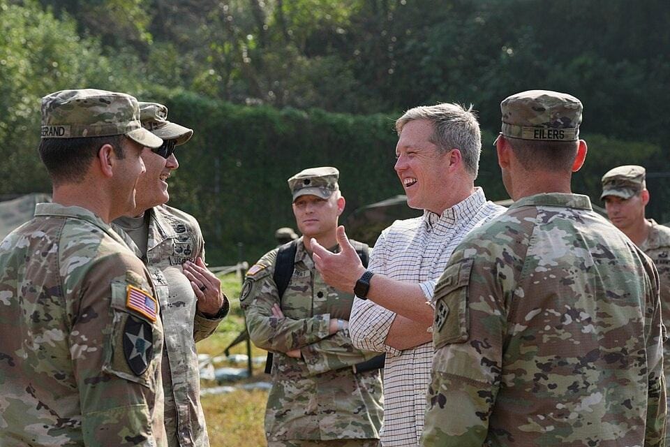 US Army Secretary quits over differences with Defence Secretary amid Iran war: Report
