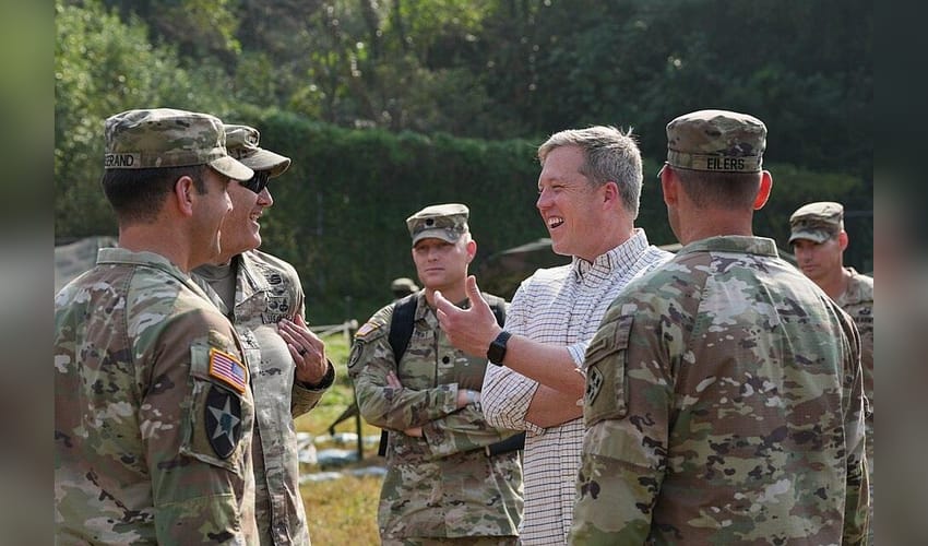 US Army Secretary quits over differences with Defence Secretary amid Iran war: Report