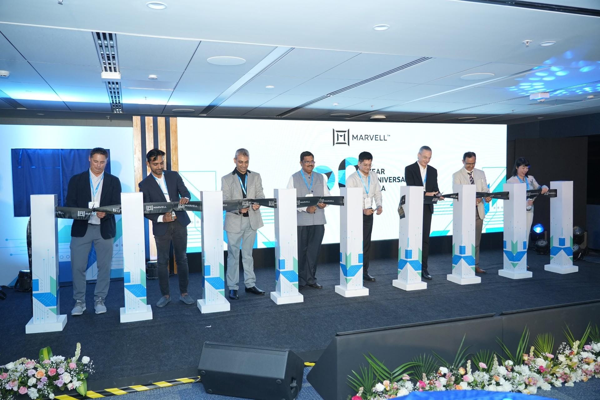 US-based firm Marvell Technology to invest $250 million in India