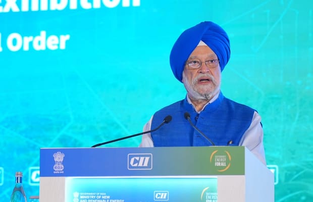 US becomes India's largest LPG supplier as import share surges to 67 pc: Hardeep Puri