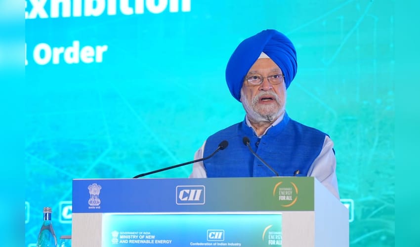 US becomes India's largest LPG supplier as import share surges to 67 pc: Hardeep Puri