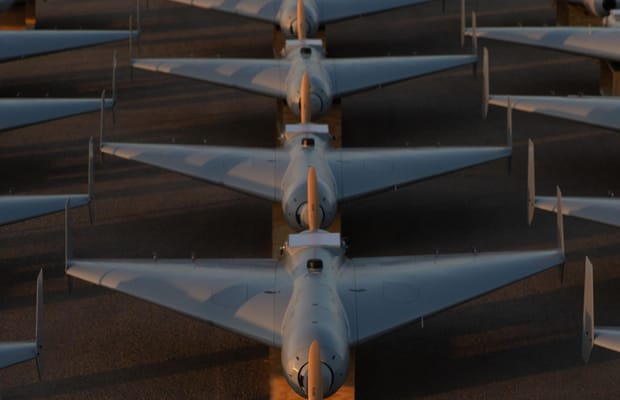 US CENTCOM launches first-ever multinational attack drone task force
