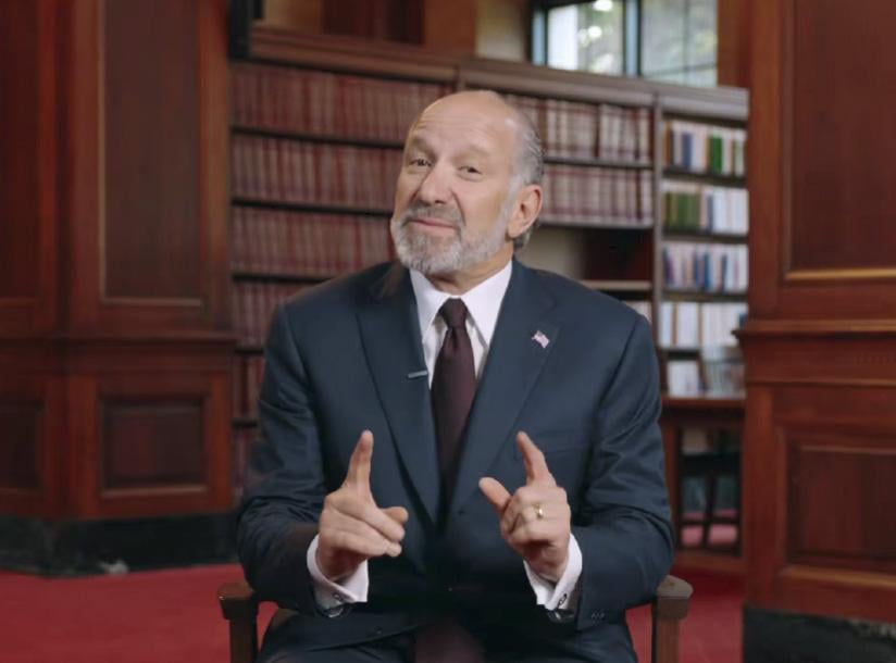 US Commerce Secretary Lutnick calls for AI push to ease trade barriers