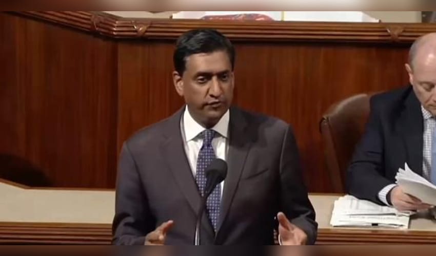 US Congressman Ro Khanna backs China fentanyl sanctions