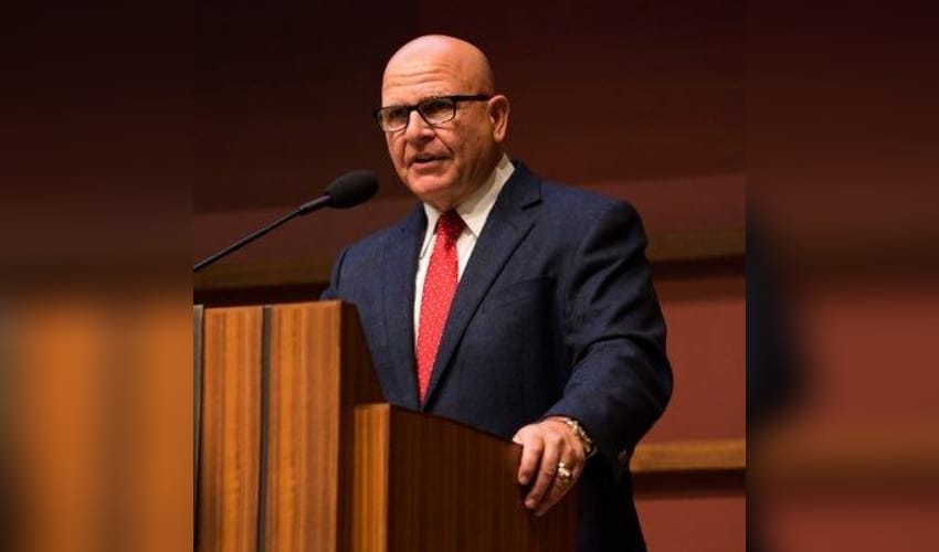 US ‘extraordinarily negligent’ on China, says former National Security Adviser