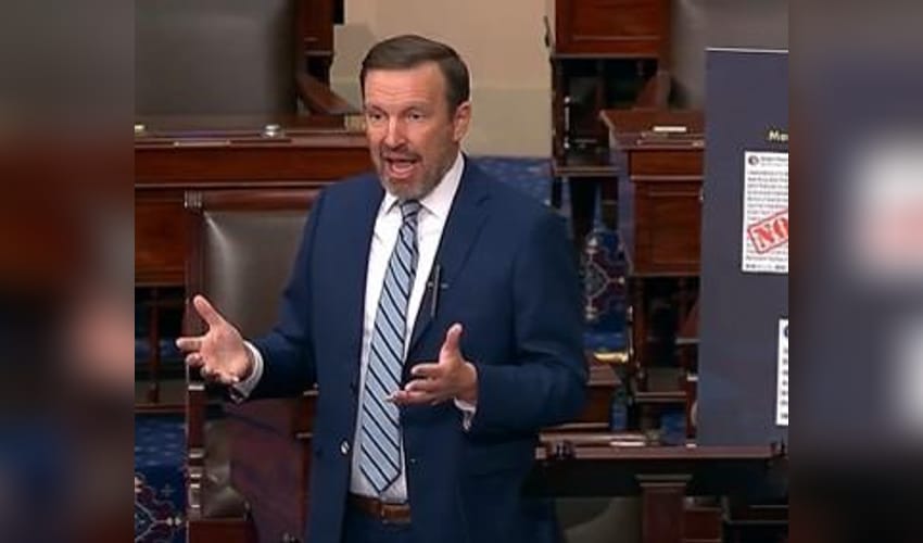 US has used ‘almost all’ interceptors, most Tomahawks in Iran war, warns Democratic Senator