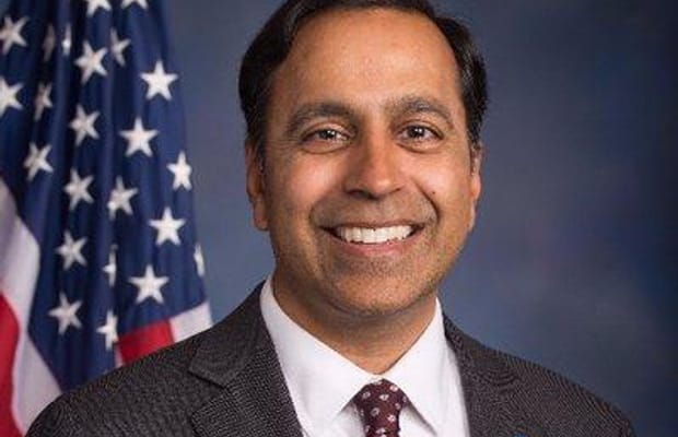 US House passes Congressman Krishnamoorthi China trade bill