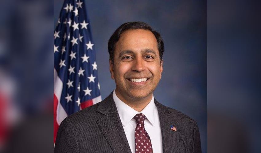 US House passes Congressman Krishnamoorthi China trade bill
