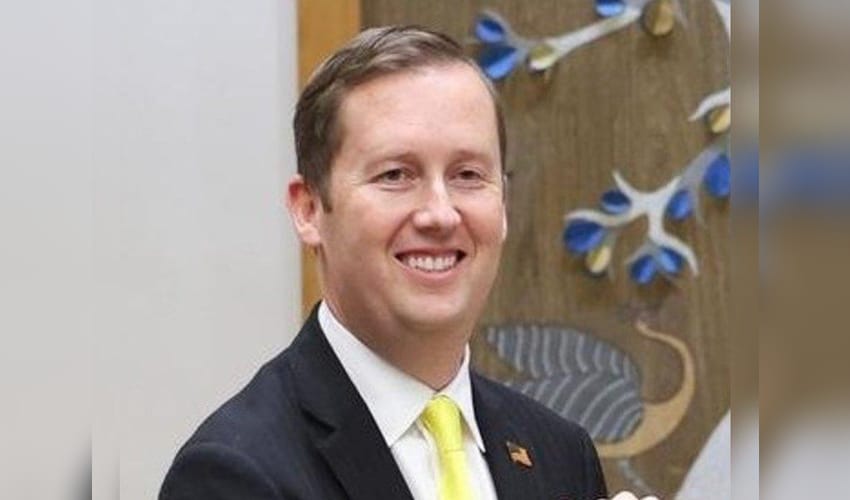 US-India trade deal almost finalised in principle: US envoy Sergio Gor