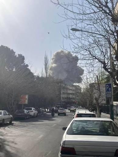 US launches fresh strikes on Iran as Trump warns of more attacks
