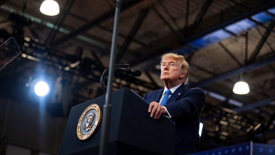 US lawmakers criticise Trump tariffs after Canada trade talks collapse