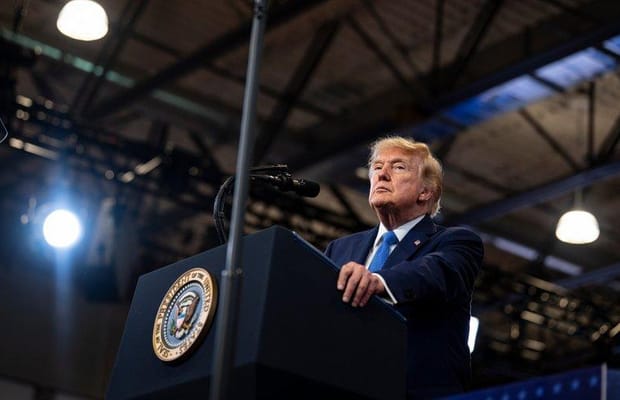 US lawmakers criticise Trump tariffs after Canada trade talks collapse