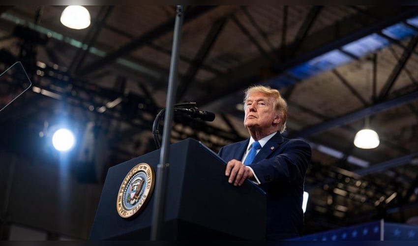 US lawmakers criticise Trump tariffs after Canada trade talks collapse