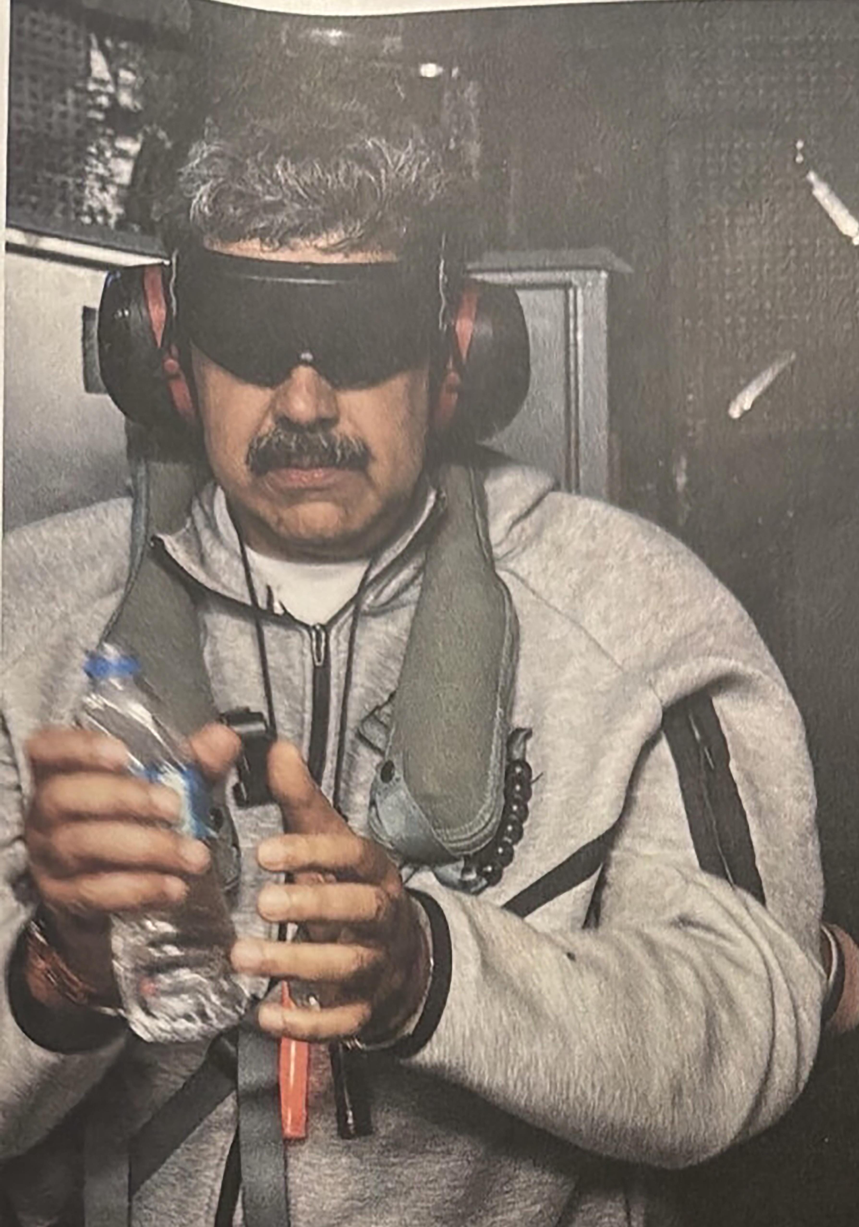 US Military Captures Venezuelan President Nicolas Maduro