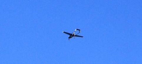 US military drone flies over inter-Korean border area, prompts civilian evacuation (File Image)