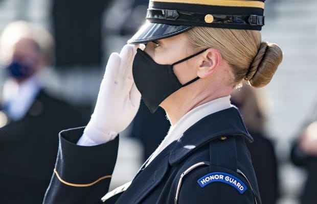 US military reports decline in sexual assaults