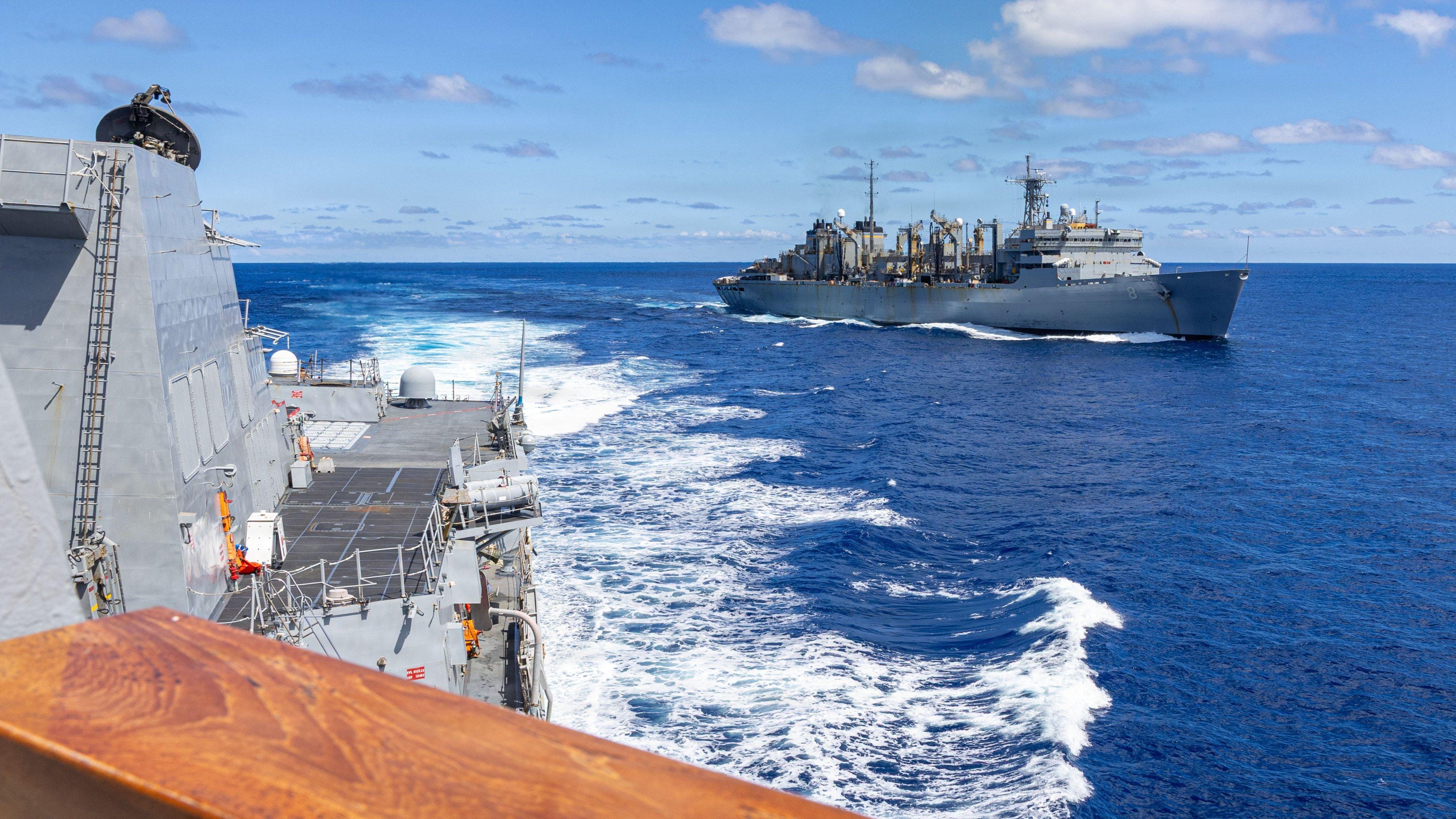 US military says it's aware of North Korea missile launches, reaffirms defence commitment to allies
