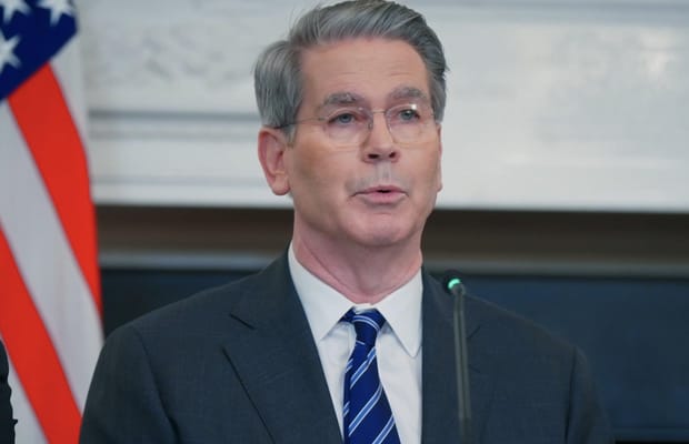 US must de-risk China trade: Bessent