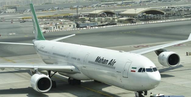 US sanctions 27 Iranian airlines with third country firms targeted