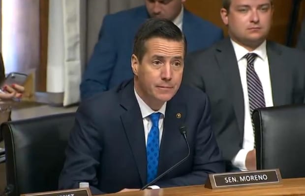 US senator urges Trump administration to crackdown on illegal Chinese transshipment (File Image)