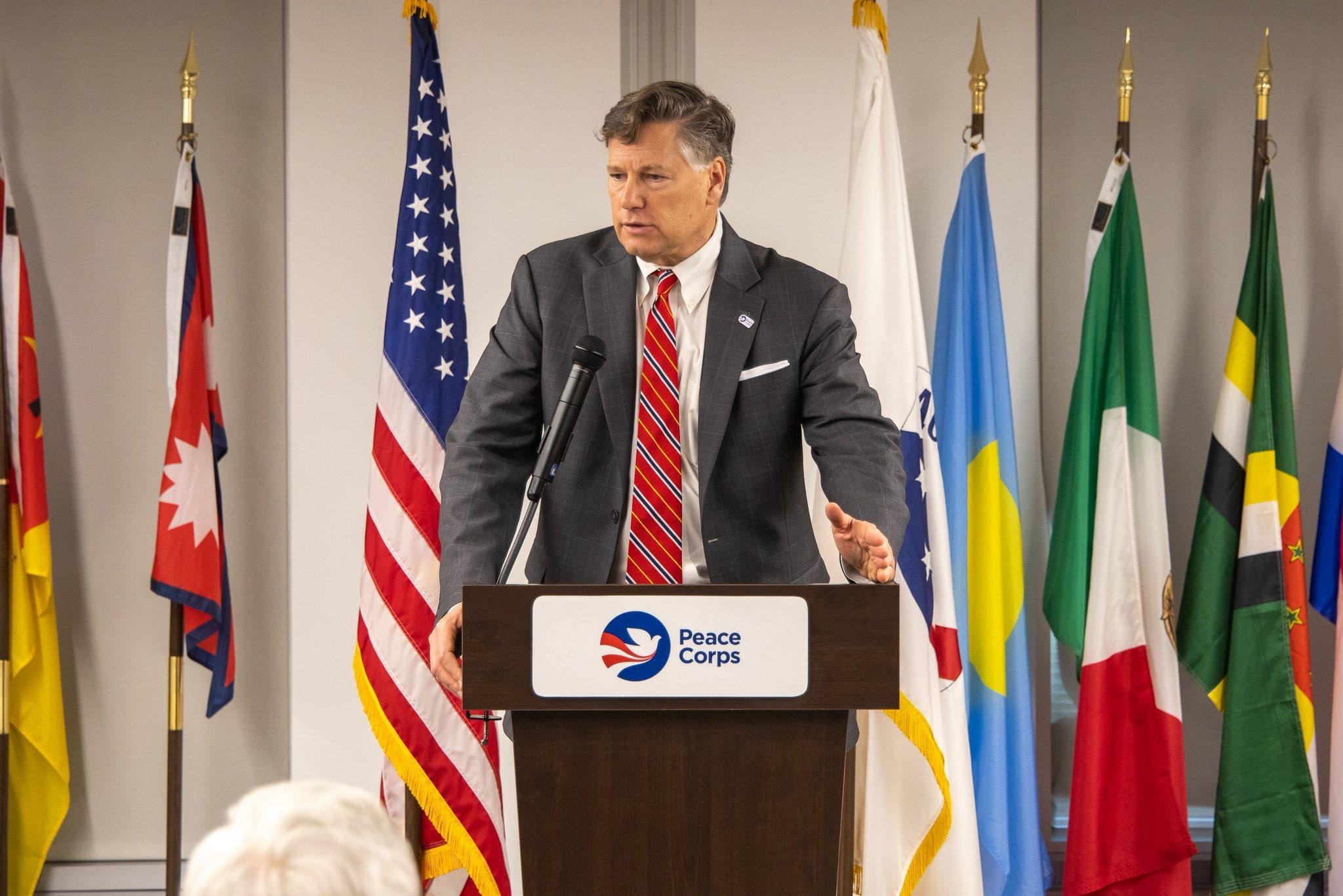 US sends senior team to Pacific islands