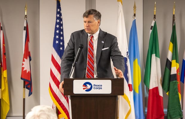 US sends senior team to Pacific islands