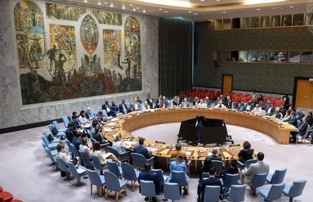 US stages walkout against France at UNSC, clashing over human rights chief election