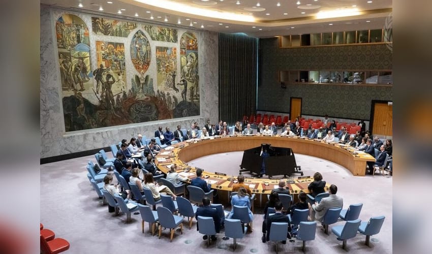 US stages walkout against France at UNSC, clashing over human rights chief election