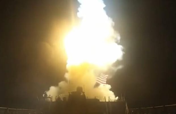 US strikes Iran for 13th consecutive night