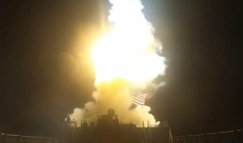 US strikes Iran for 13th consecutive night